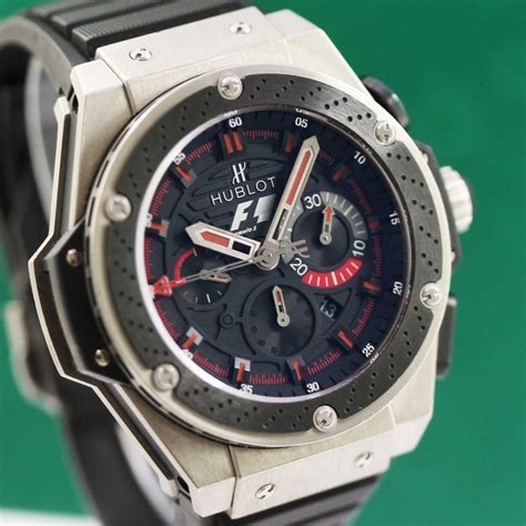 hublot king power f1 zirconium|Hublot King Power .